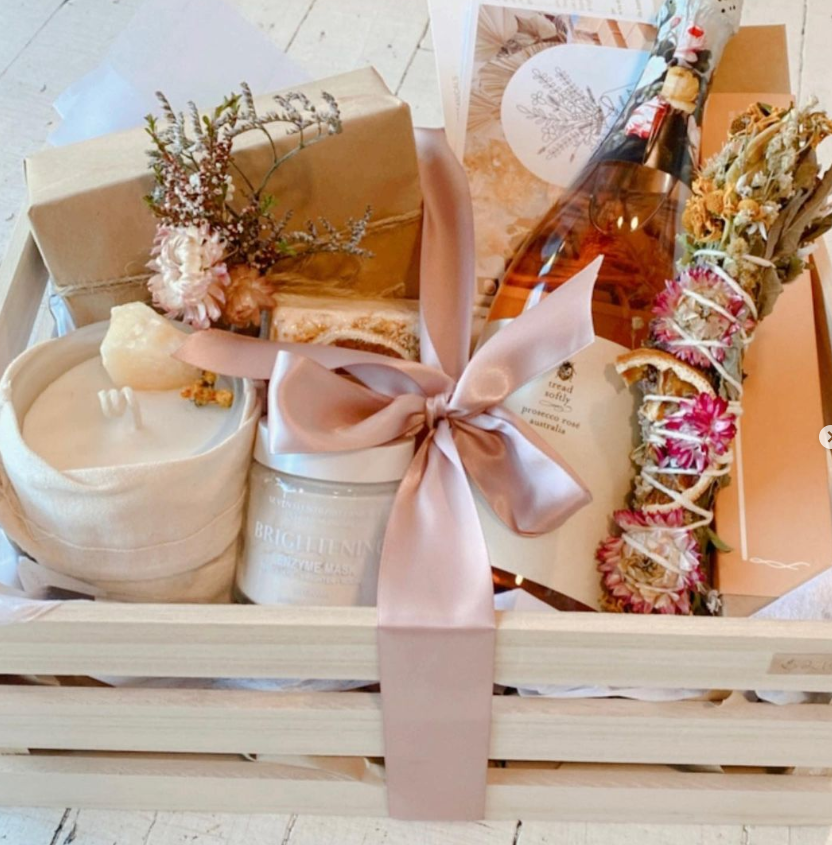 Boho Gift Hamper Newcastle Forever Flowers